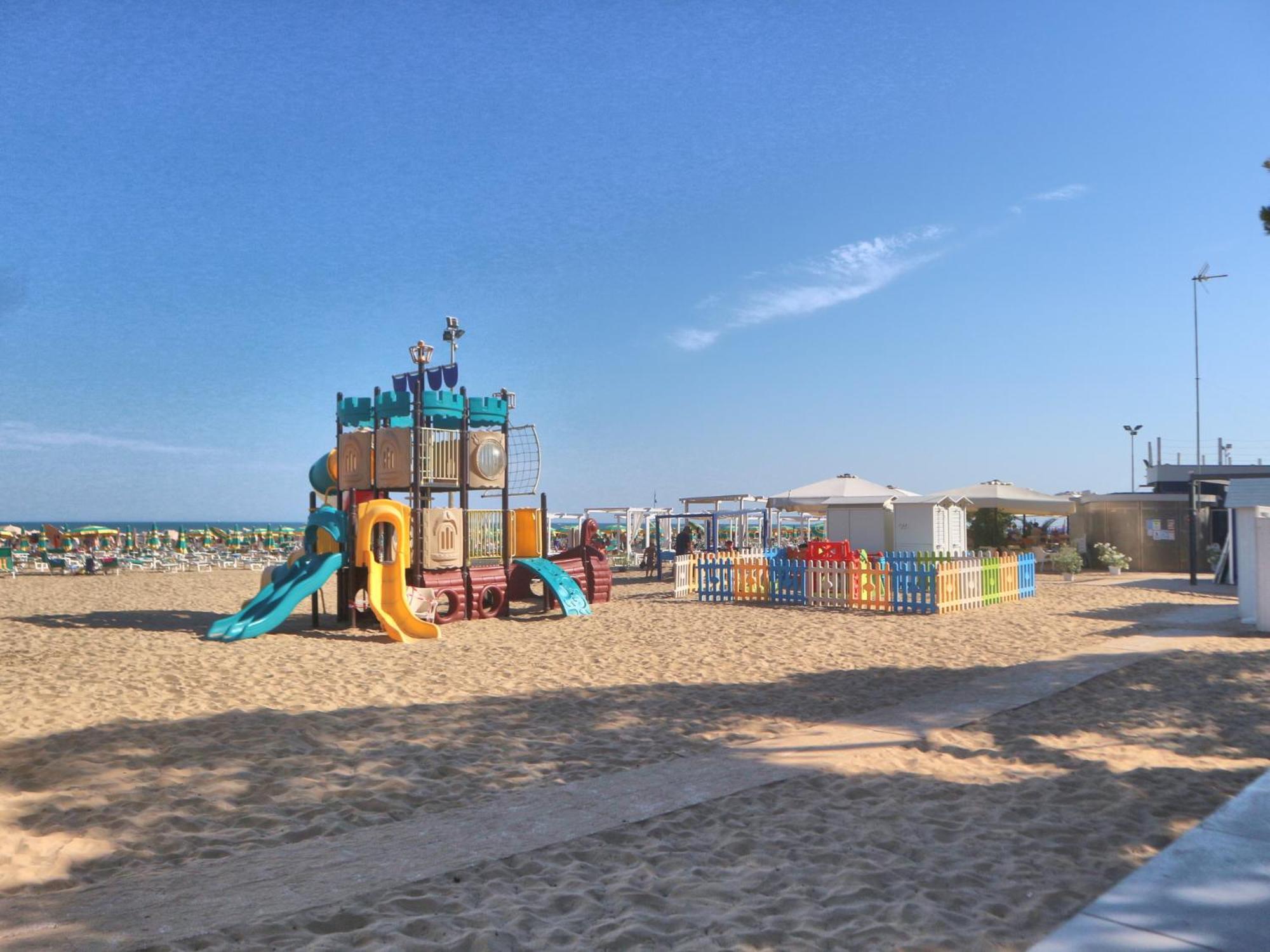 La Duna Lignano Sabbiadoro Luaran gambar