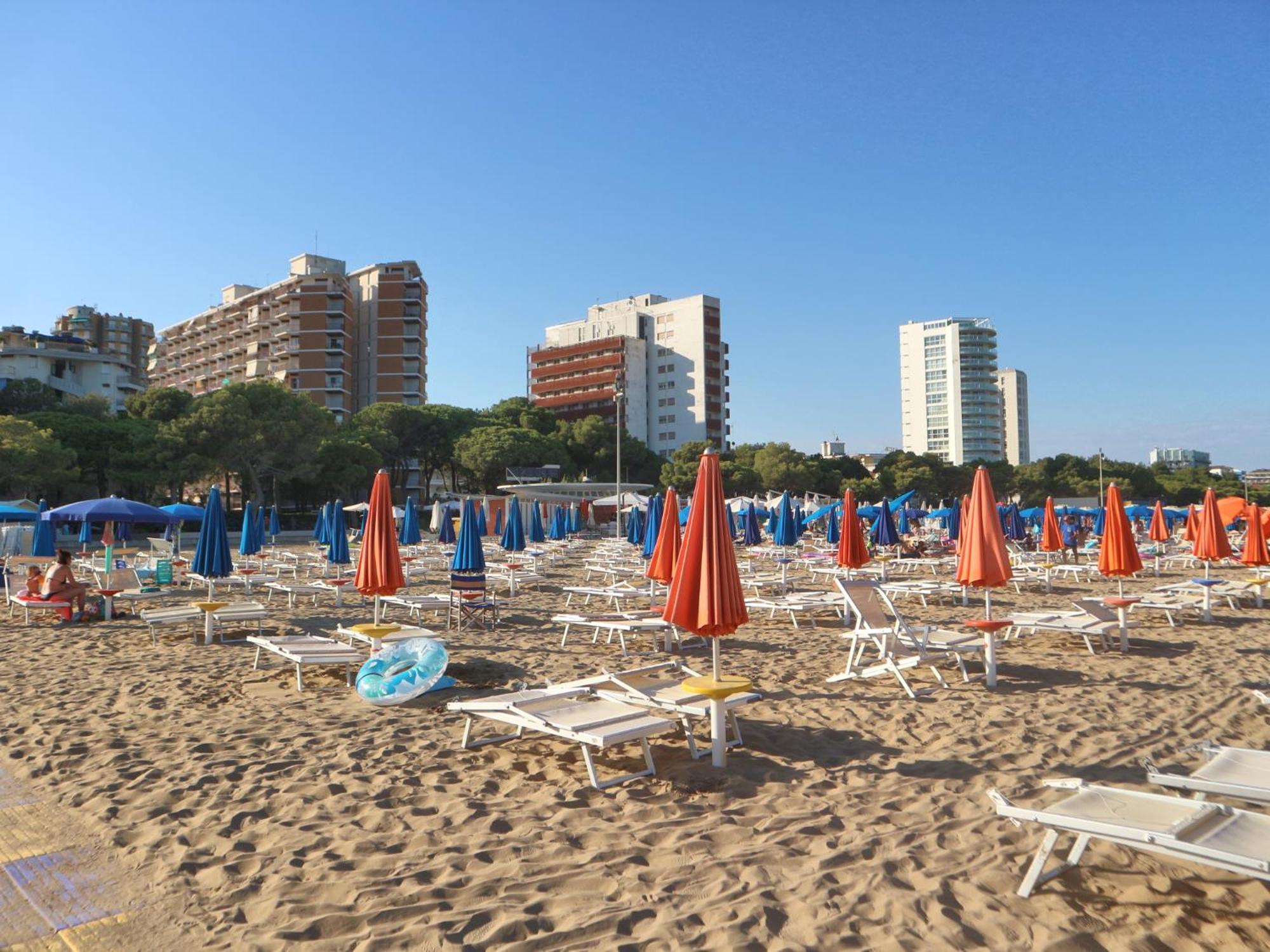La Duna Lignano Sabbiadoro Luaran gambar